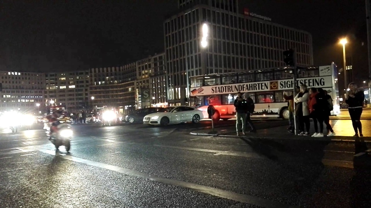 Christmas Bike Tour Berlin 2016 Potsdamer Platz