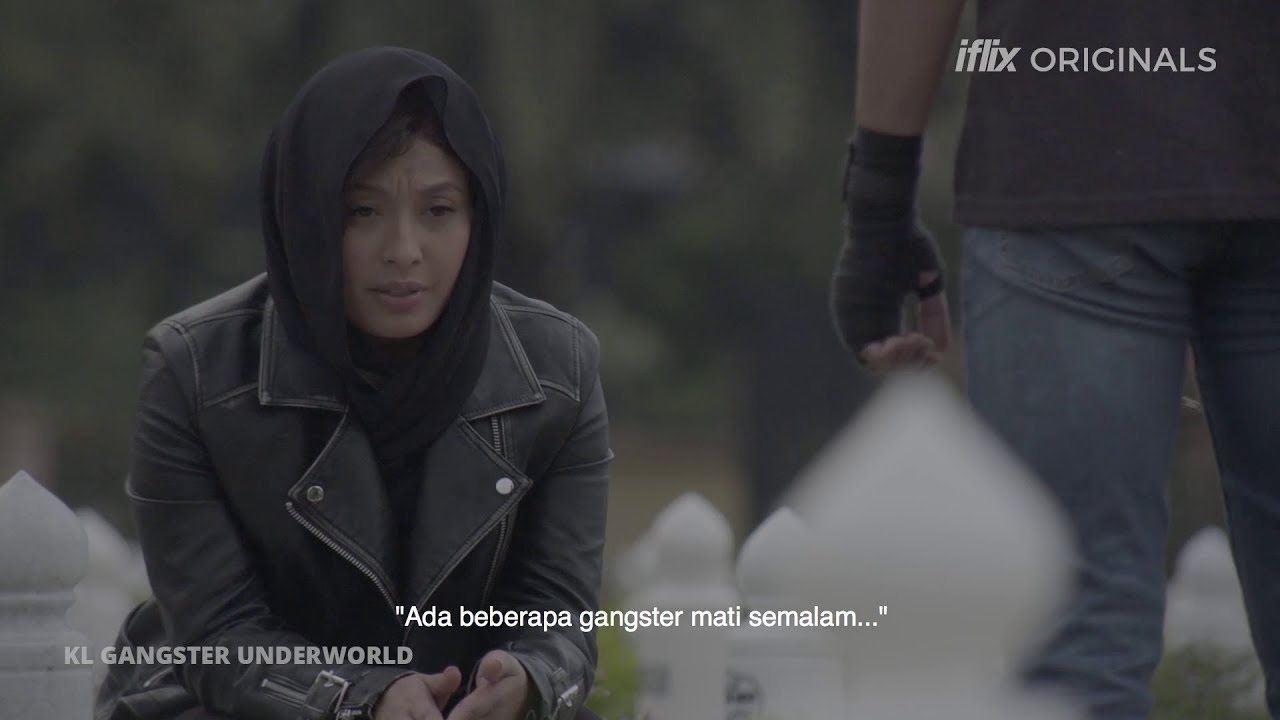 iflix Originals KL Gangster Underworld: Teaser Trailer 1