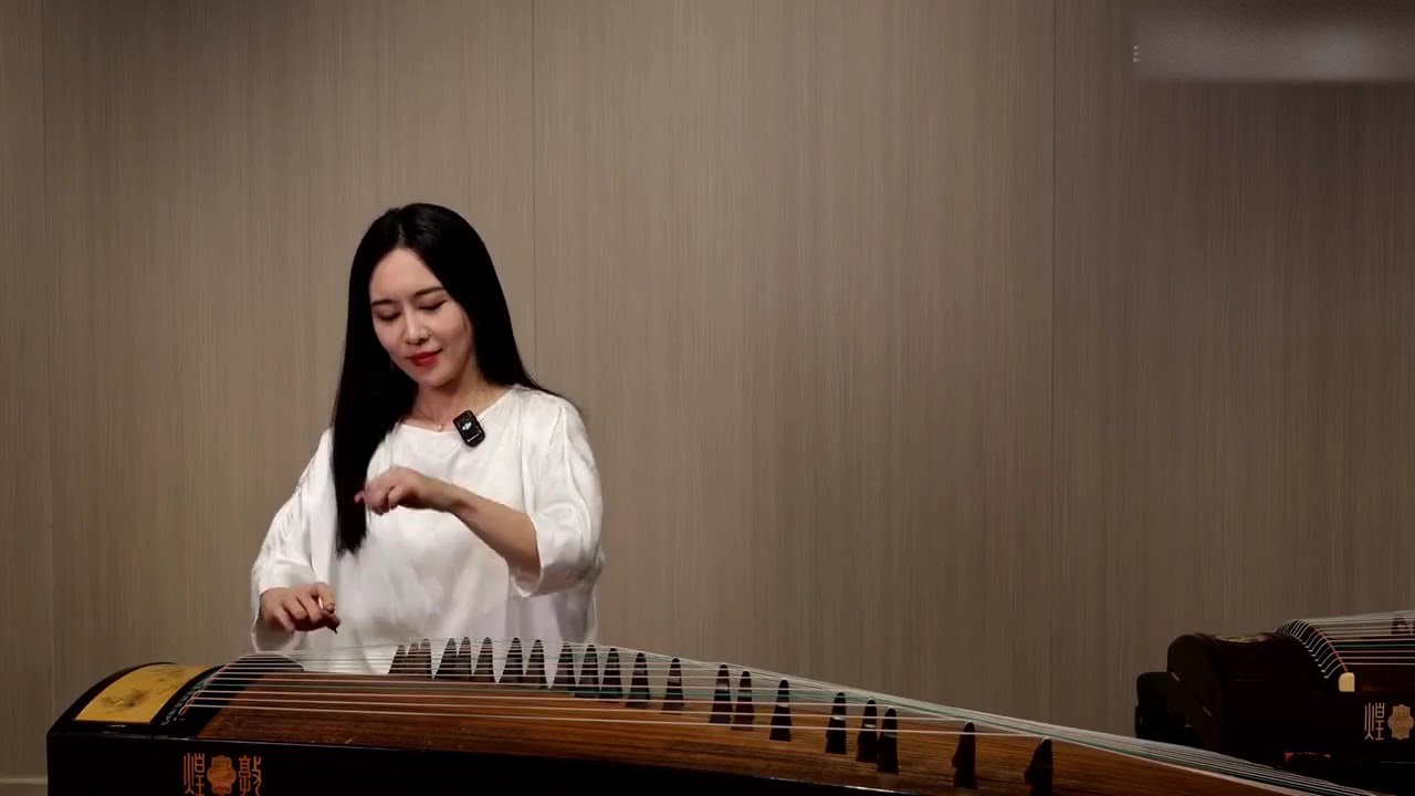 Guzheng - Thanh Hoa Sứ 《青花瓷》 - Bạch Dương 白洋