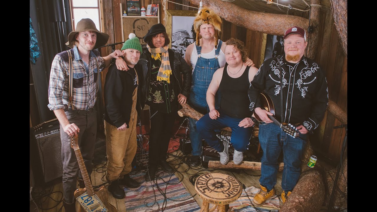 Juokse Villi Lapsi - Sami Yaffa & Steve'n'Seagulls