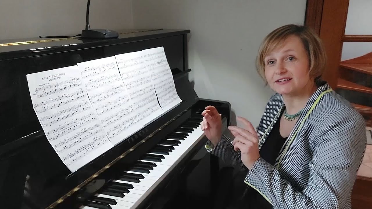 SPOTKANIA Z MUZYKĄ: Piotr Czajkowski - Grudzień (Boże Narodzenie) z 