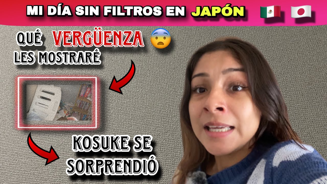 AY NO 😨 mi casa en Japón 🇯🇵 El cuarto TANTO que hay 😭 
