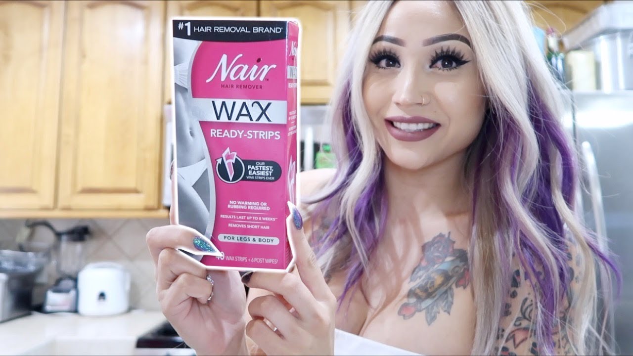 Wax Leg Prank On Beau (He didnt expect this!!)
