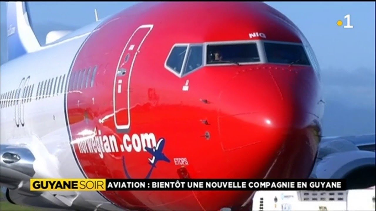 Aviation: Bientôt une nouvelle compagnie aérienne en Guyane.