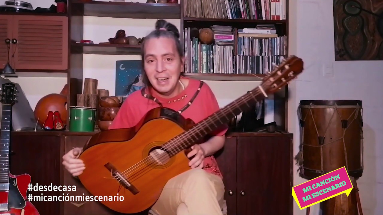 Seba Jantos - Milonga del oto&ntilde;o