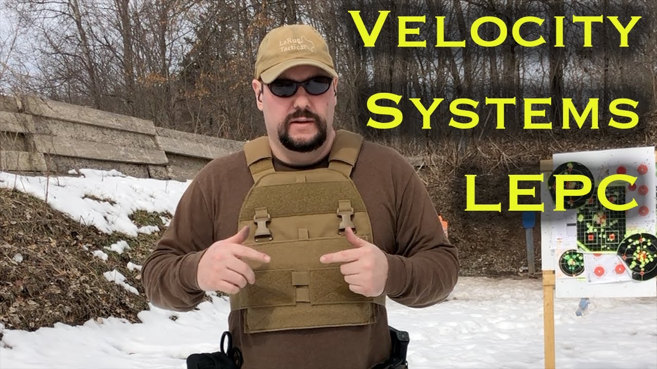 Velocity Systems LEPC &mdash; Часть 1 &mdash; Сравнение со Slickster
