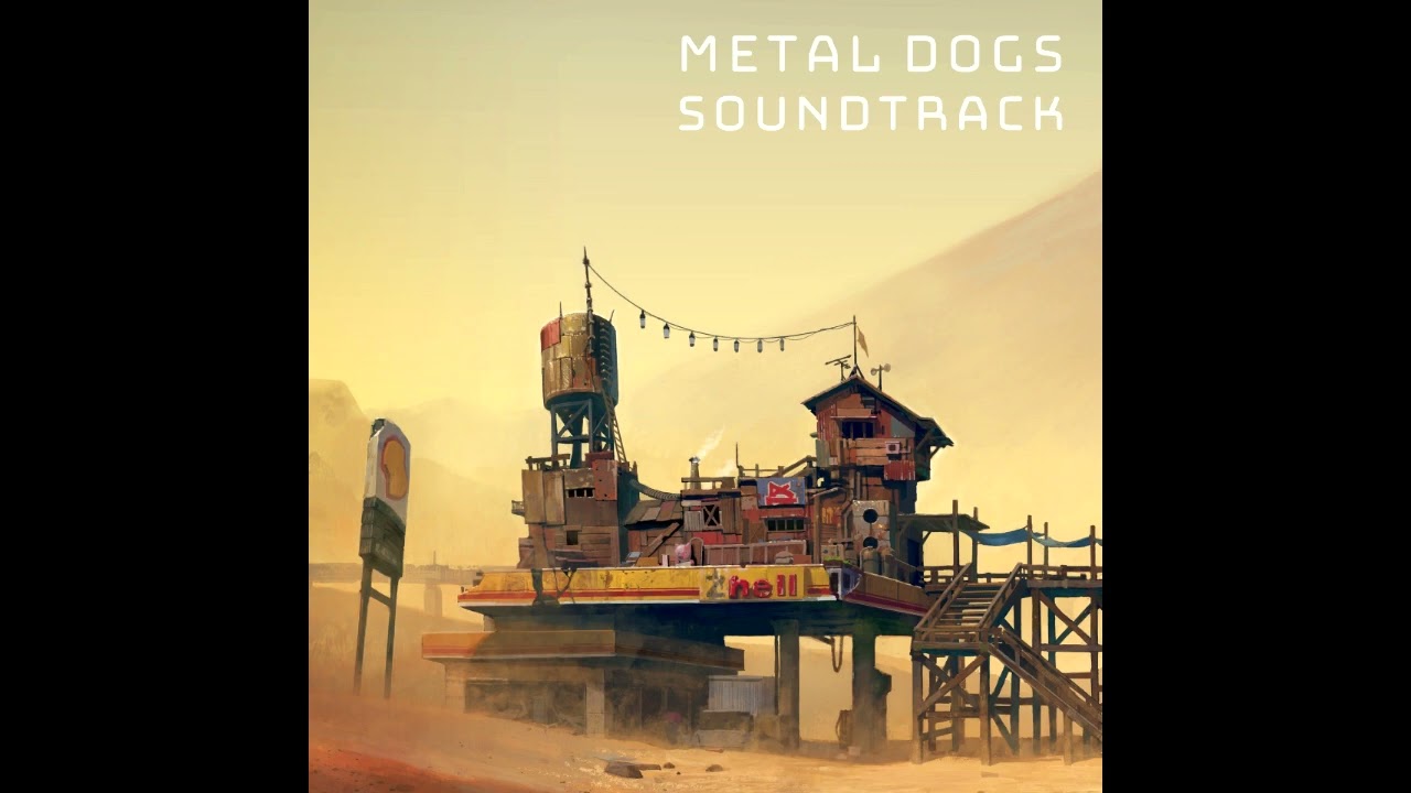 Rage Against - Metal Dogs Original Soundtrack