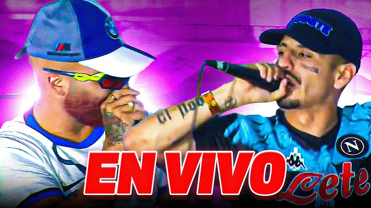 EL NOBA Y PERRO PRIMO EN VIVO EN EL MOMOFEST