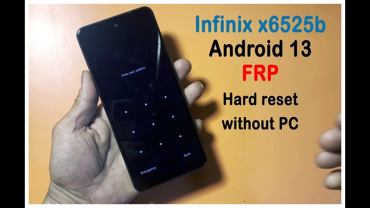 infinix smart 8 pro google account bypass || infinix smart 8 pro unlock password