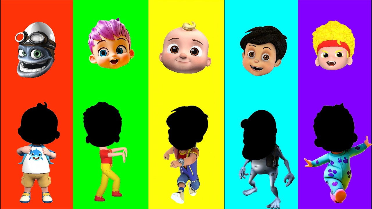Wrong eyes👀 challenge DAME TU COSITA Funny Puzzle Wrong Heads