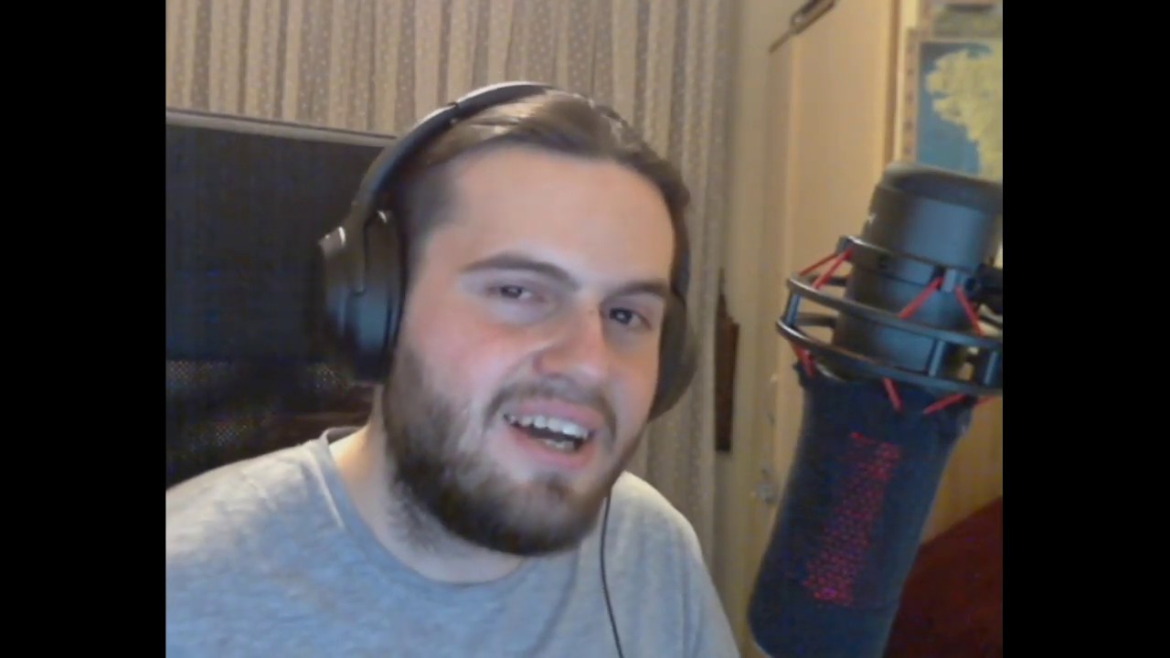 Berk Şefkatli - Mor ve Ötesi - Uyan (Vokal Cover)