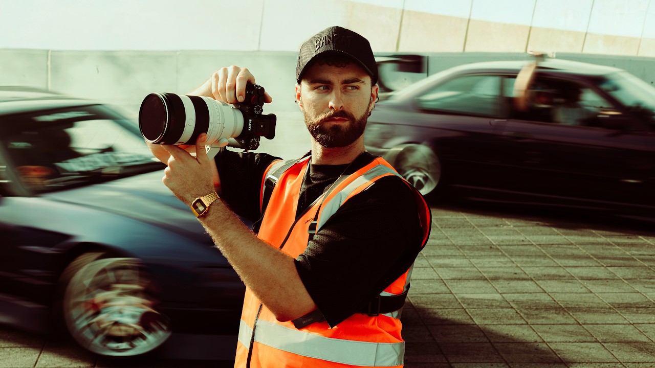 A Weekend in My Life as a Photographer | Ultrace 2026