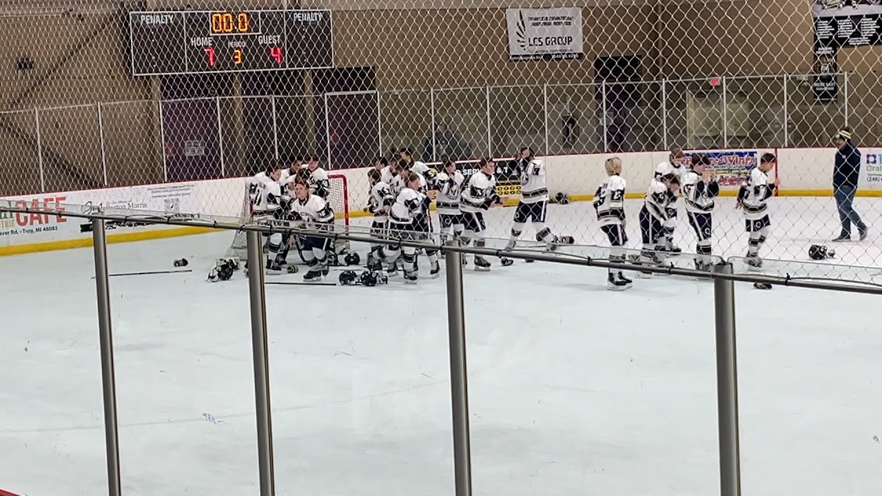 STL Eagles vs Orland Park Vikings - CCM Motown Championship