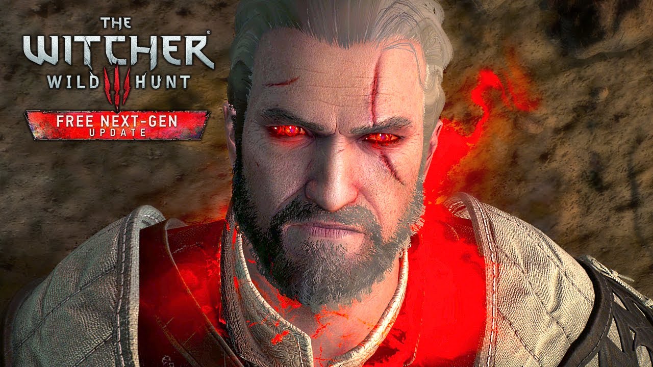 Witcher 3 Next-Gen: All Endings in New Quest & Details I Found on Day 1