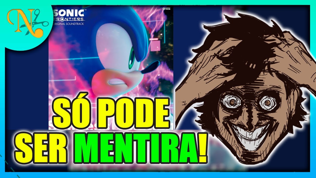 DESCOBRI QUE O SONIC É DO ROCKE 🤘🎵 E VIREI FÃ - React Undefeatable (feat. Kellin Quinn)