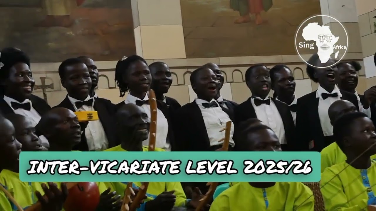 Offude Choir | Inter-vicariate level | Ma nga mu Opi ma muke ndre