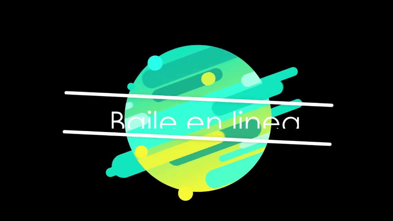 BAILE EN LINEA clase 2