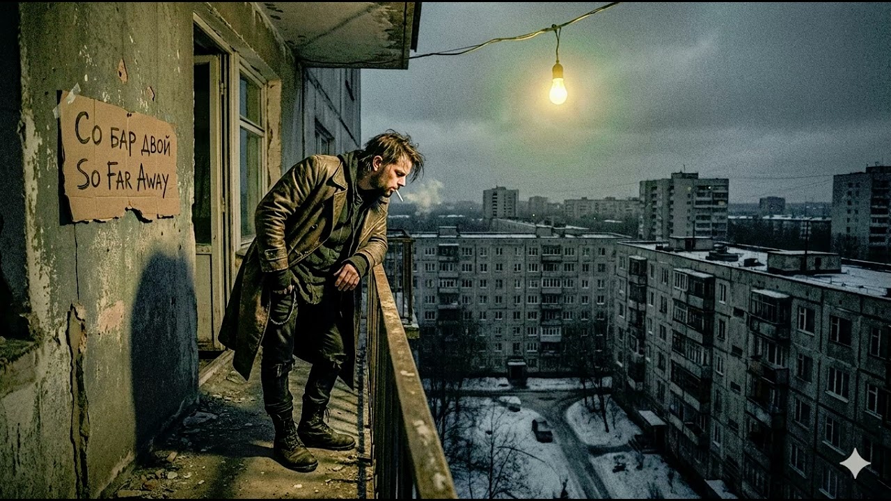 Avenged Sevenfold – So Far Away (Cold Soviet Post-Punk)