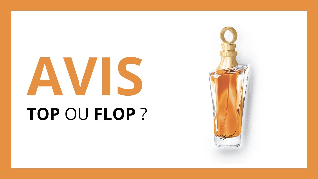 ELIXIR POUR ELLE de MAUBOUSSIN : Test & Avis (Faut-il vraiment acheter ce parfum ?)