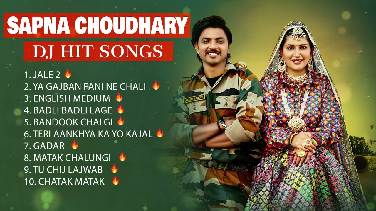 Sapna Choudhary Top 10 Hits Songs | Superhit Haryanvi Songs Collection 2026