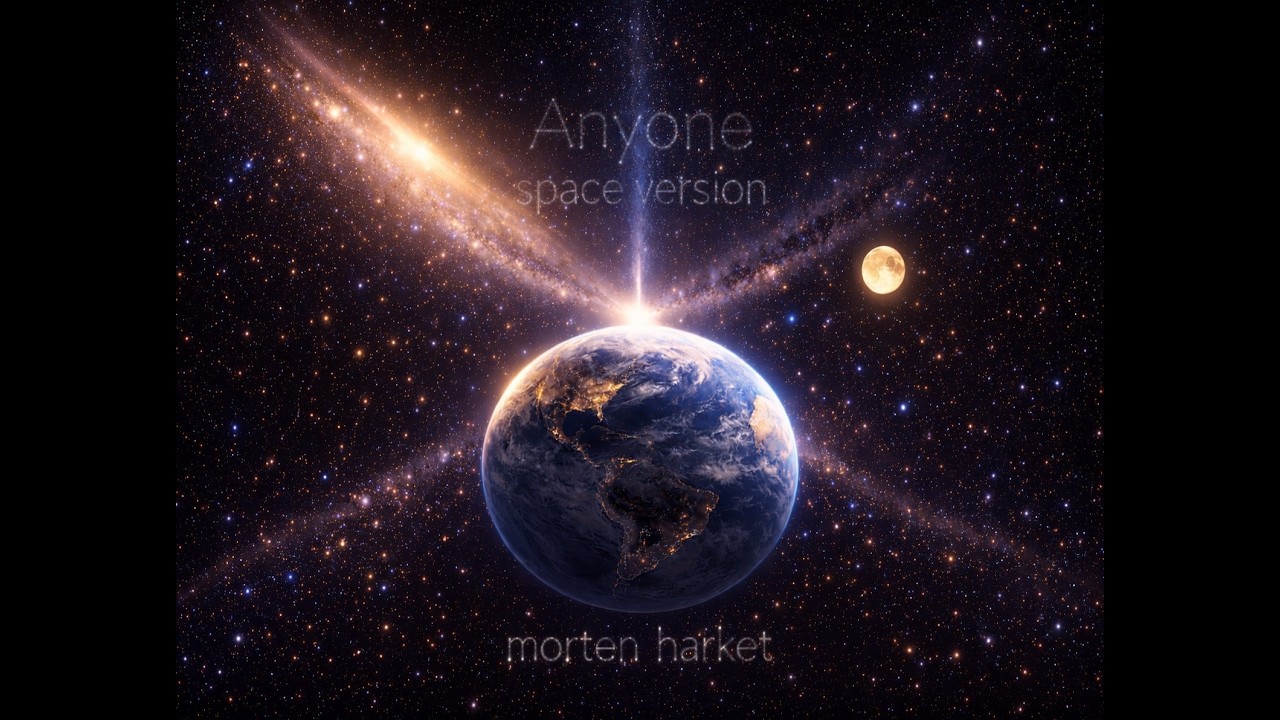 morten harket - anyone (space version)