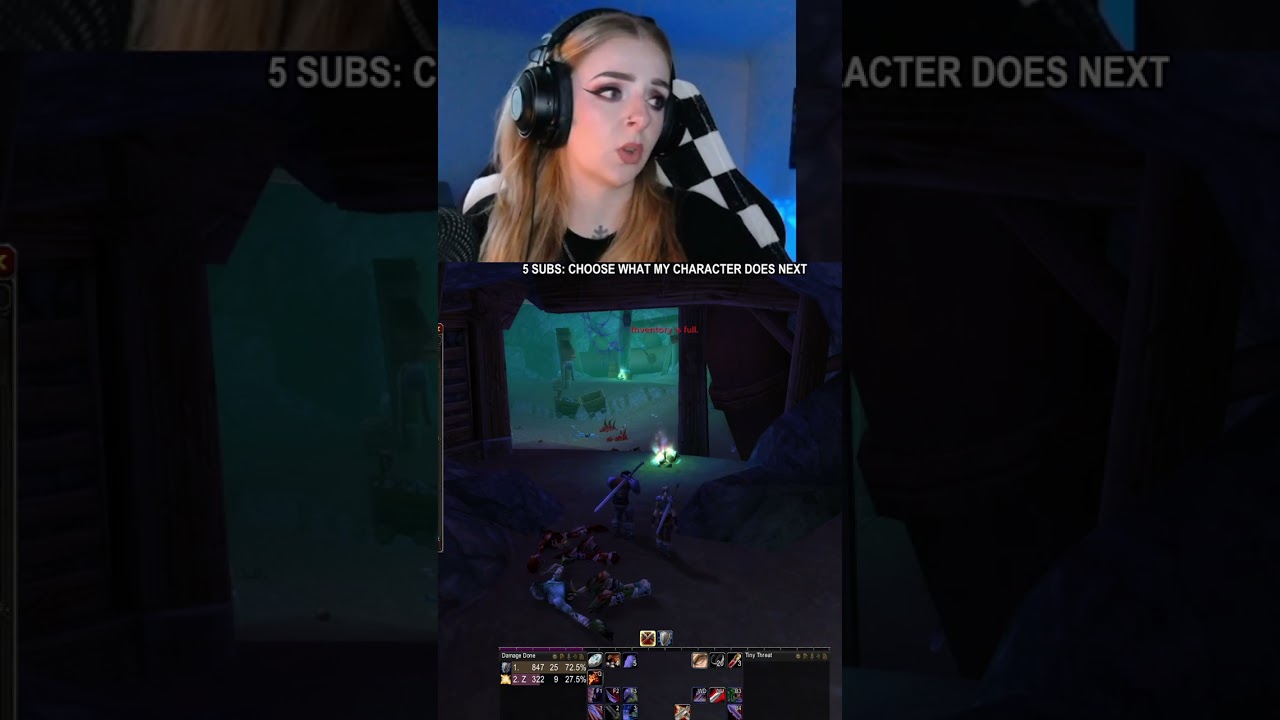 Calmest Woman in Scotland | #poltergexst on #Twitch