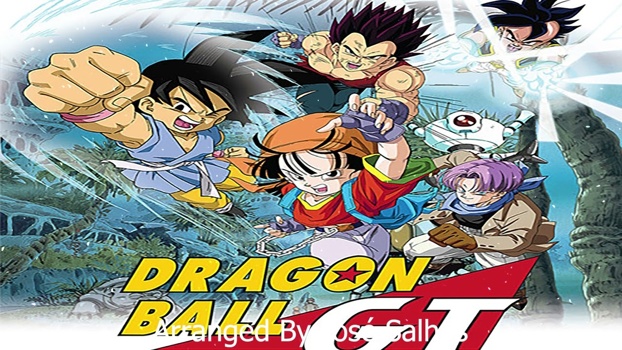 DAN DAN KOKORO HIKARETEKU from DRAGON BALL Arrangement in MUSIC BOX
