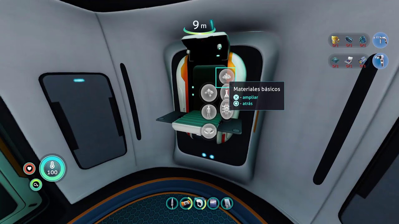 SUBNAUTICA BELOW ZERO