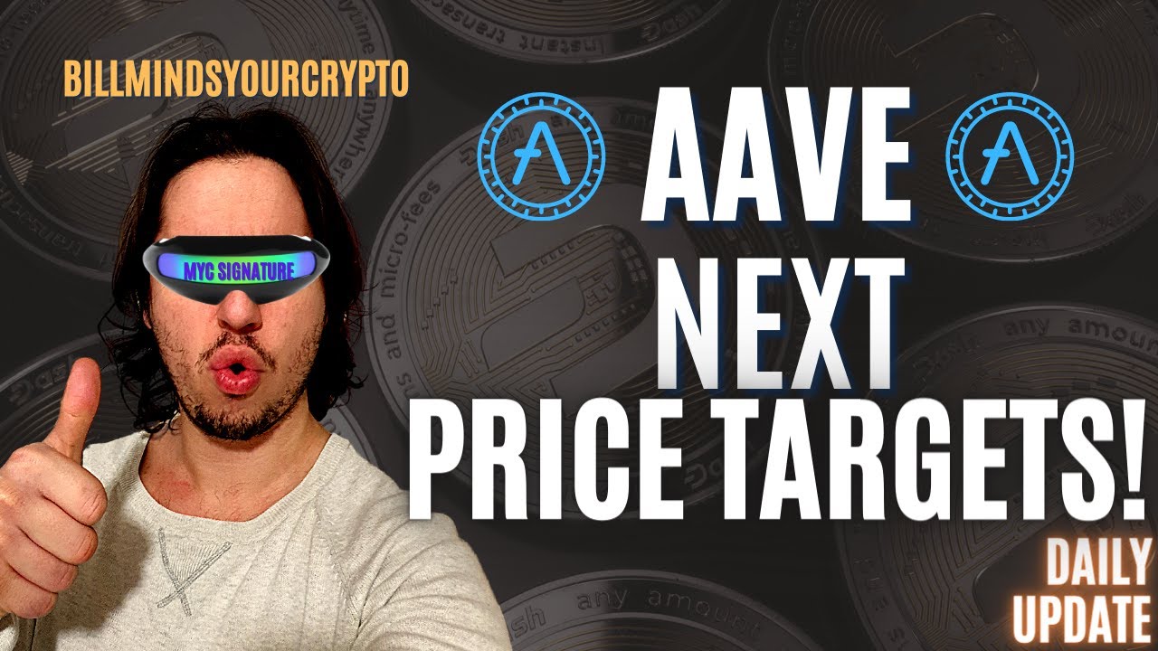 AAVE Price Prediction 2022 | NEXT Price Targets! | AAVE Technical Analysis! AAVE Coin! AAVE Crypto