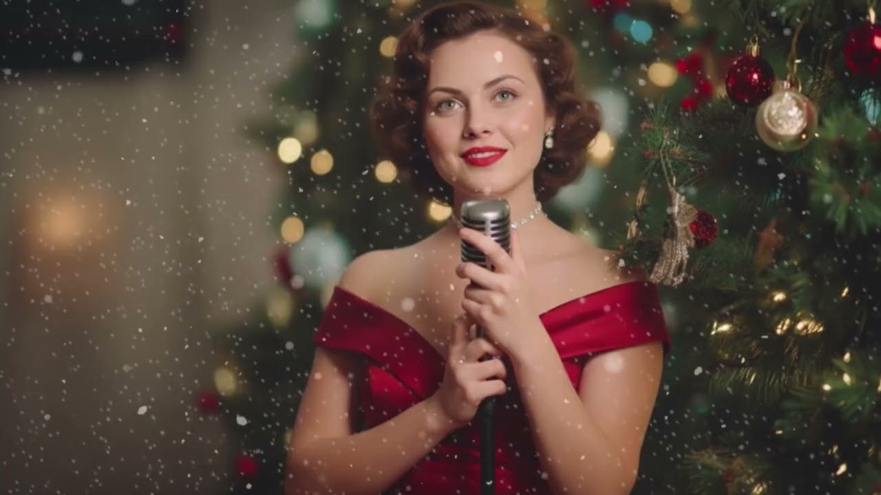 Soulful Christmas Nights–We Wish You a Merry Christmas | Soul Blues Icon Christmas