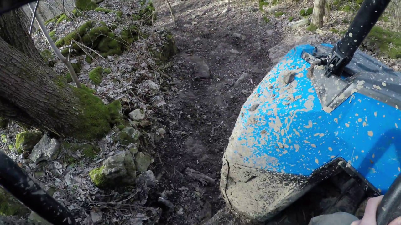 How stable is the Polaris Ace 570?