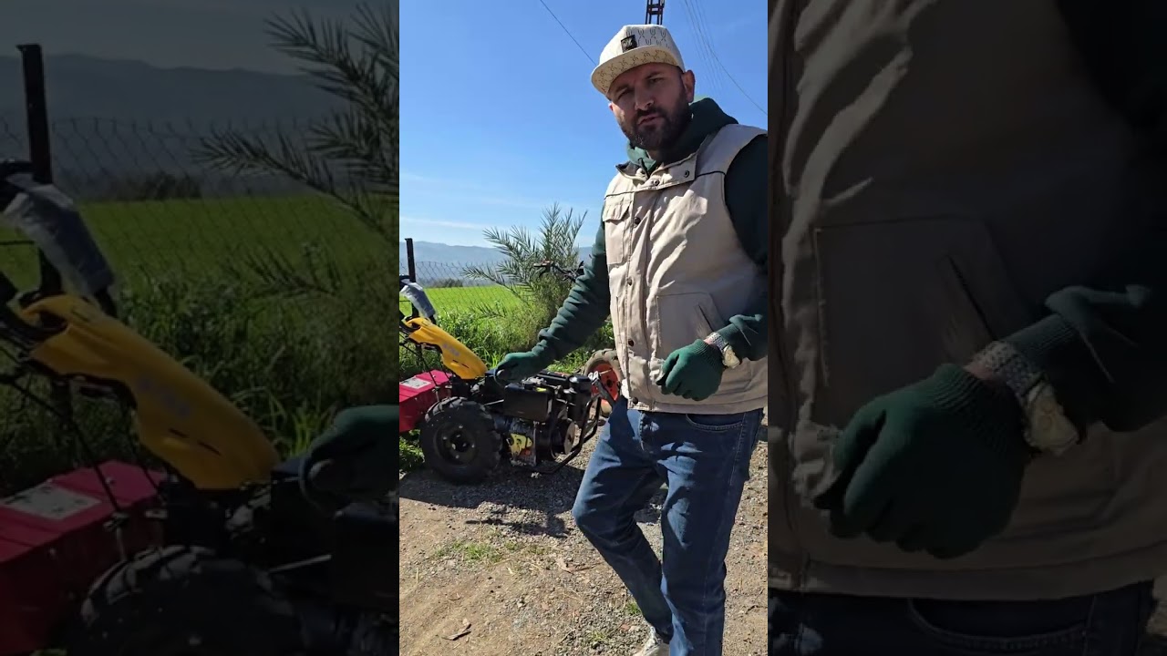 Motoculteur I-MOTOCS vs Motobineuses en Algérie 🇩🇿 | Lequel choisir en 2025 ?.