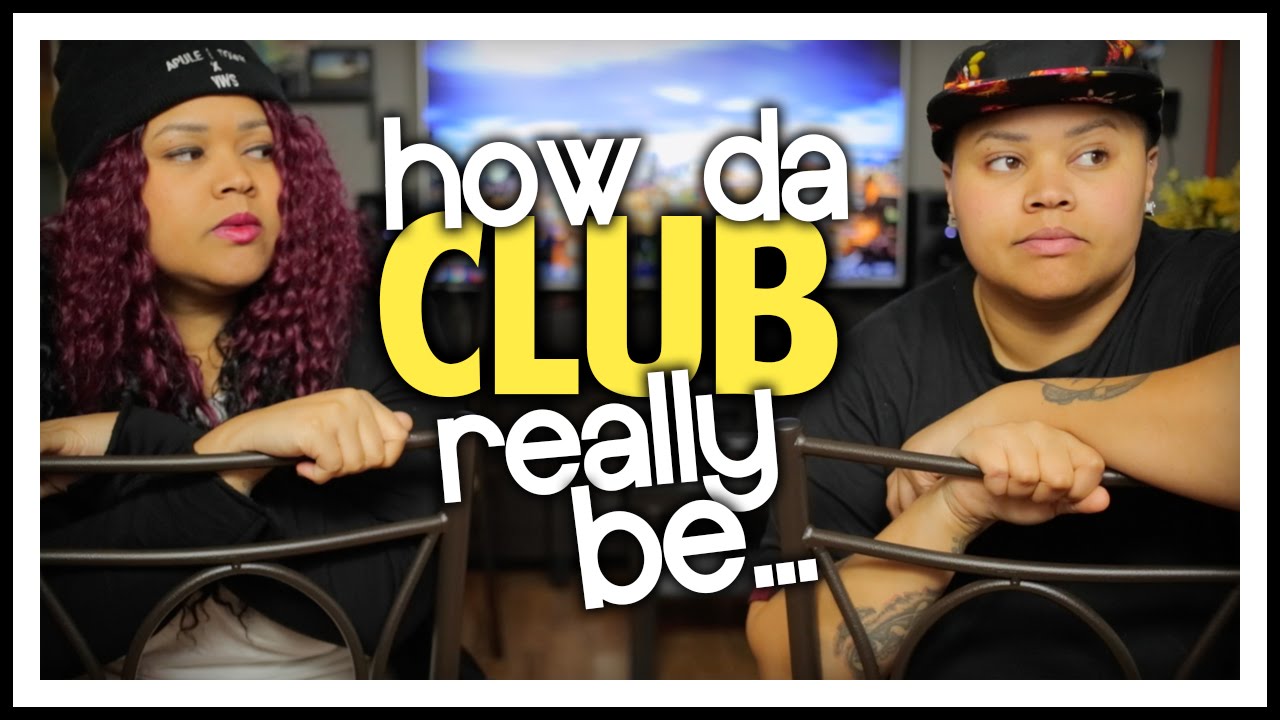 The Club Be Like... | Music By: Hart & Michellé