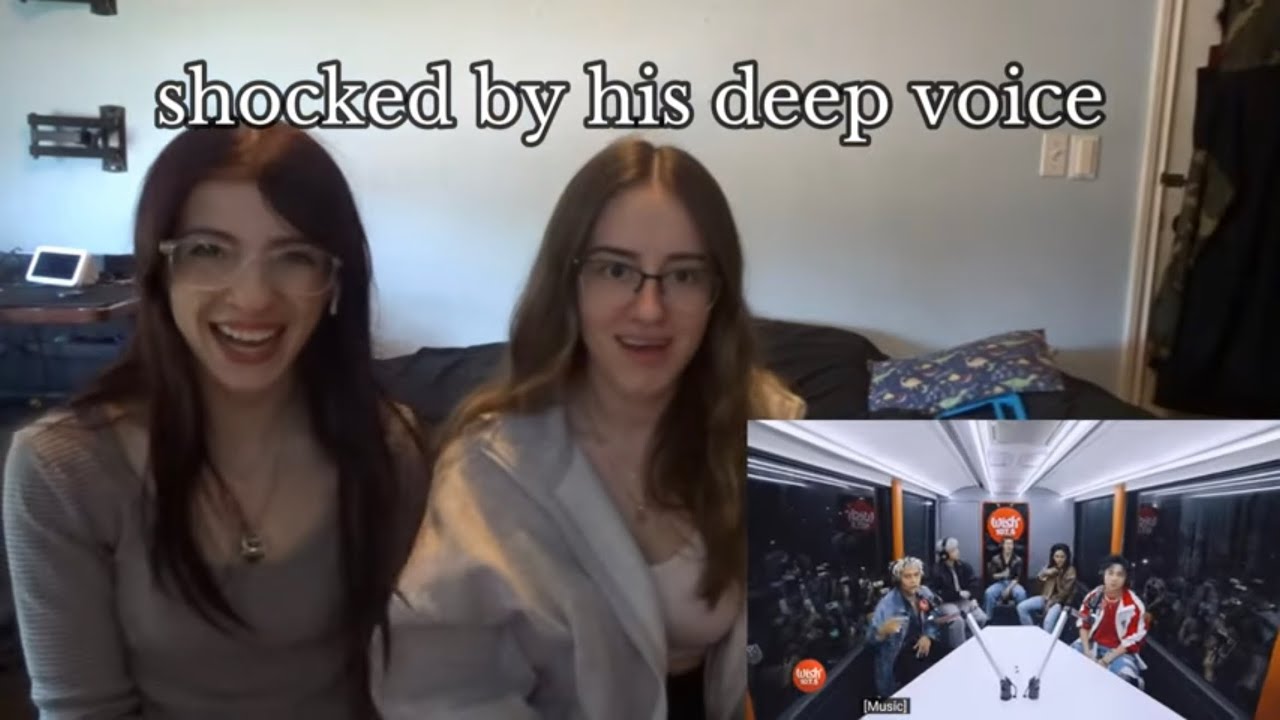 SB19-Gento Wish107.5 Bus (video Reaction)