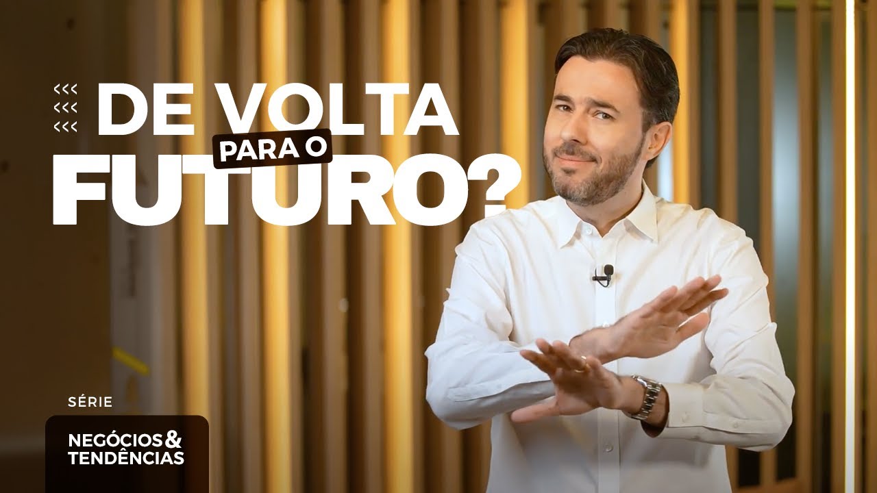 De volta para o futuro?