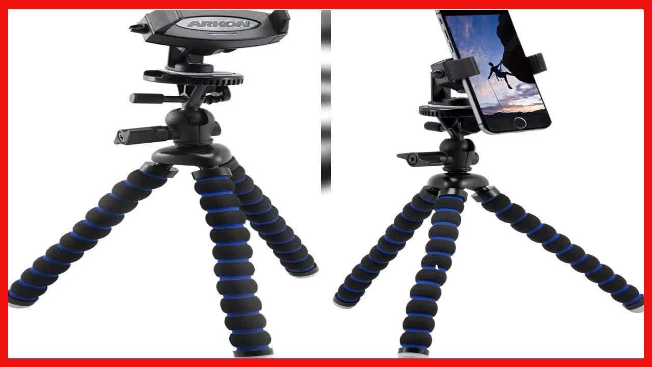 MG2TRIXL Flexible 11” Phone Tripod Mount Review: The Perfect Tool for Home Teaching and Video
