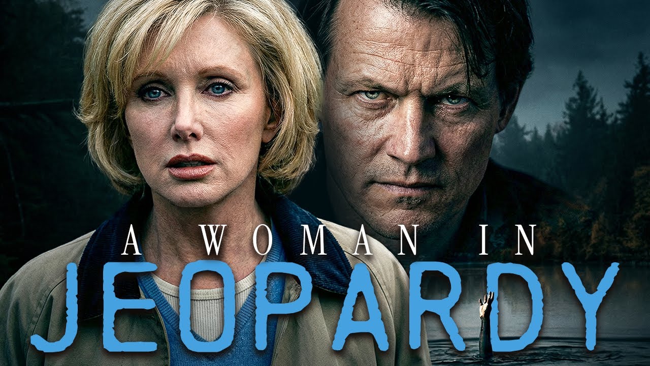 A WOMAN IN JEOPARDY | Full Thriller Movie | Morgan Fairchild, Michael Paré, John James