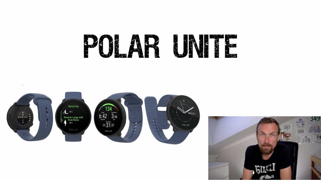 Polar Unite - Ennakko
