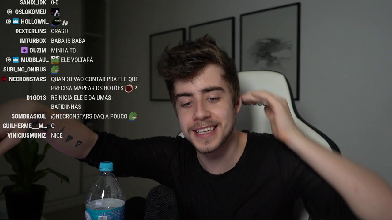 [Re-up] Cellbit jogando Silent Hill 1/2 (Completo)