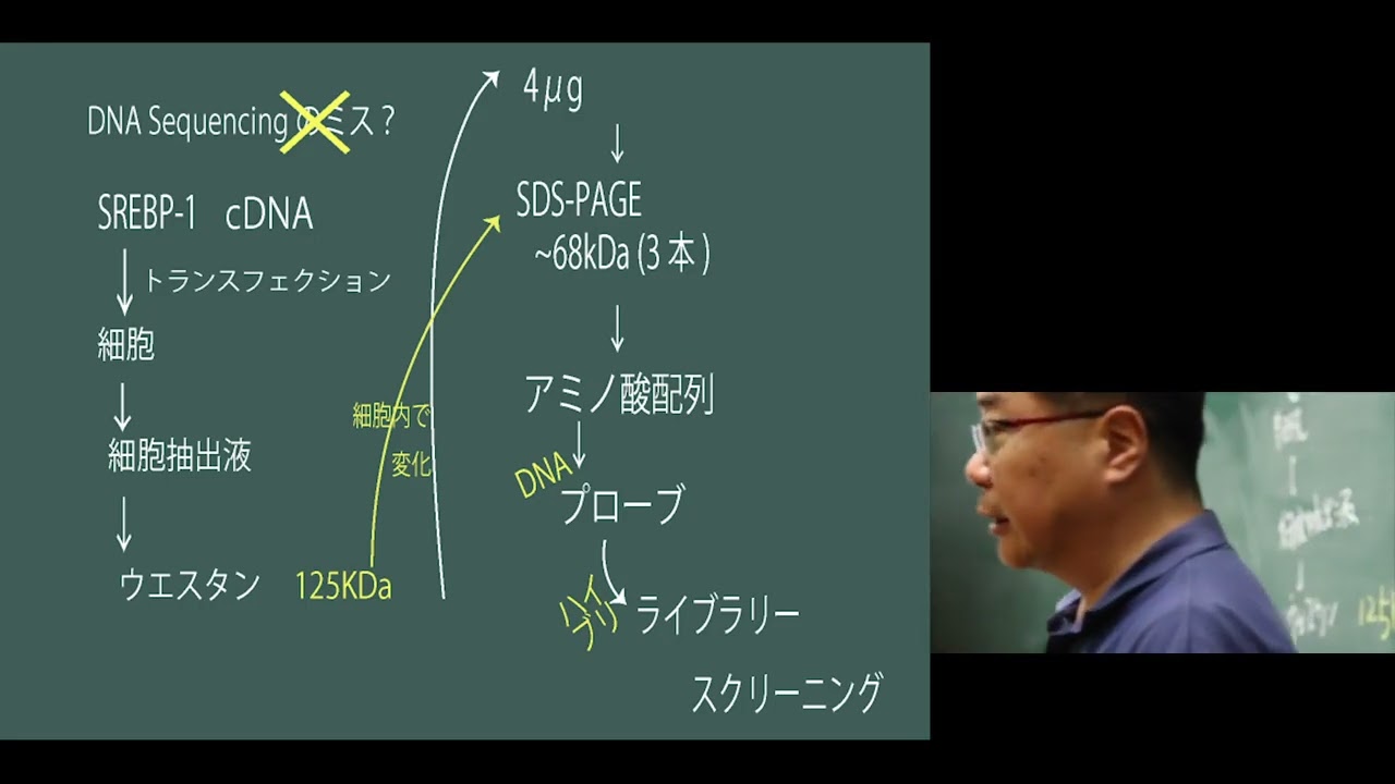 京都大学 理学部 「細胞内情報発信学」第10回 森 和俊 教授 (理学研究科) Ch.5  2018年6月22日