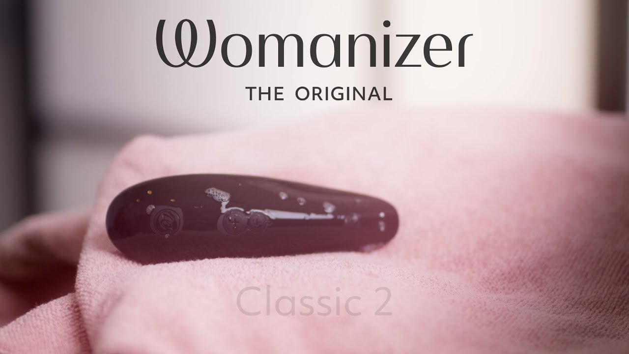 Womanizer Classic 2 | Effortless Orgasms