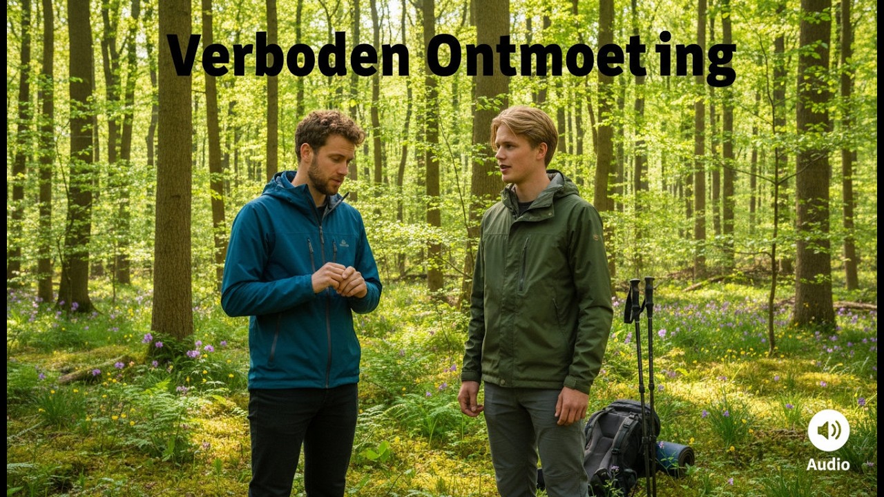 Schokkende ontmoeting in het bos leidde tot verboden liefde.