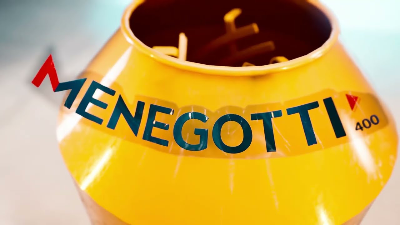 Menegotti: Legacy in Motion | CGI Brand Film H (Short) - (4K)