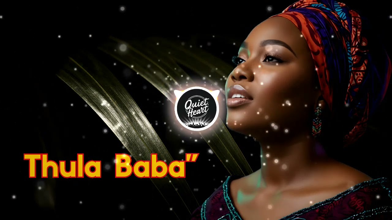 African Zulu Spiritual song for Deep Relaxation & Inner Peace - Thula Baba