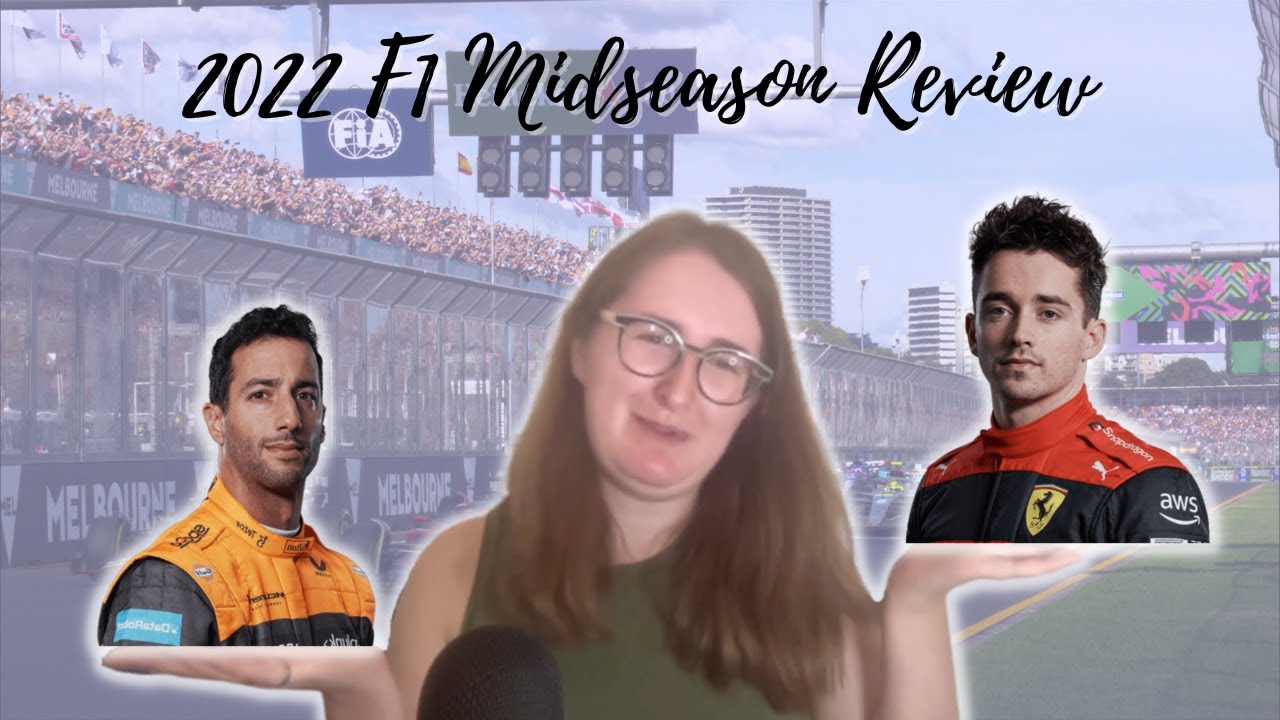 2022 F1 Midseason Review