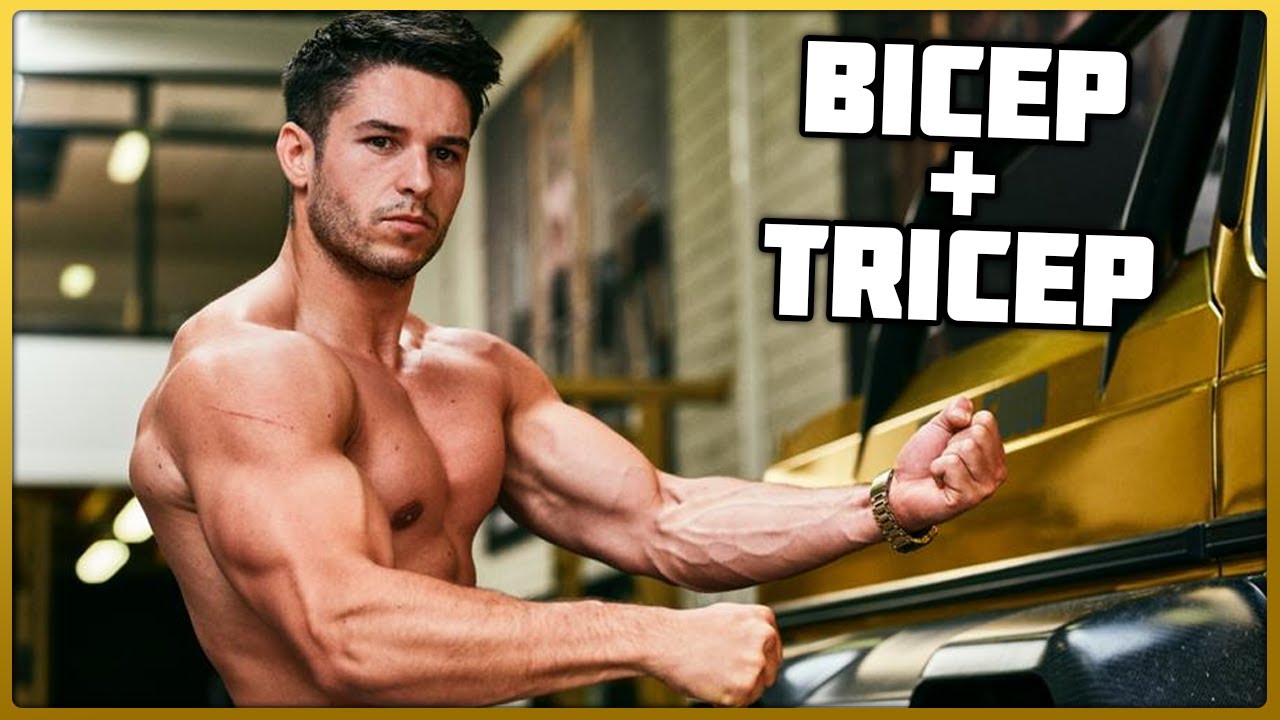 Efficiënt Armen Trainen