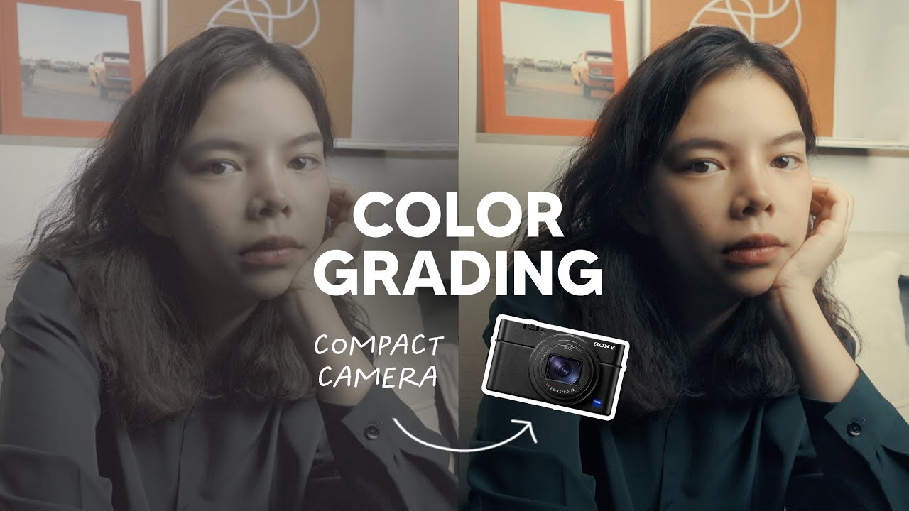 Video Setting  | กล้องเล็กก็คลิปสวยได้นะ