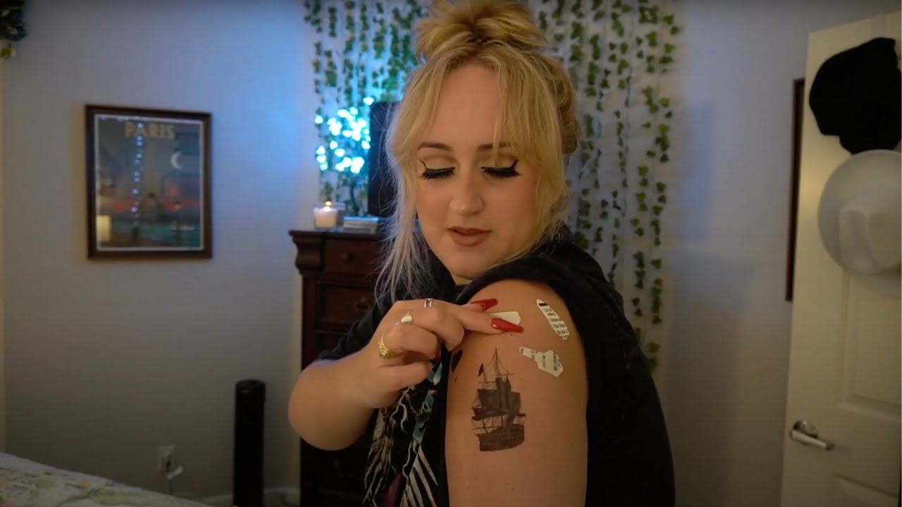 Turning Myself into Harry Styles Like a Psychopath | Brittany Broski