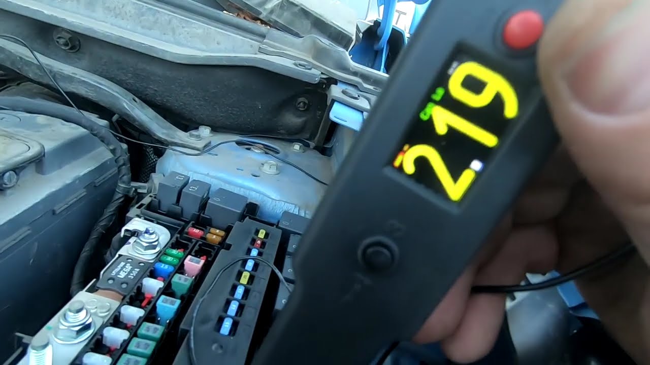 Пробник PRO-5 от INJEKTOR Electronic