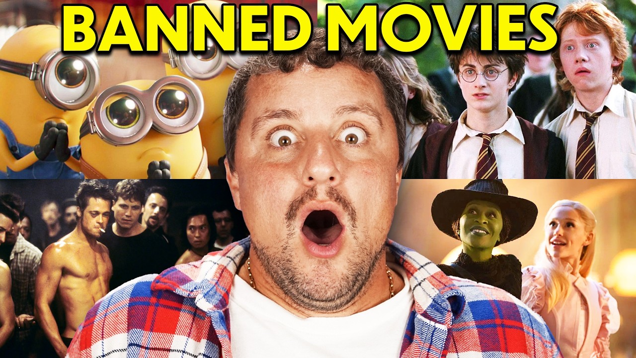 Do You Know The Banned Movie?